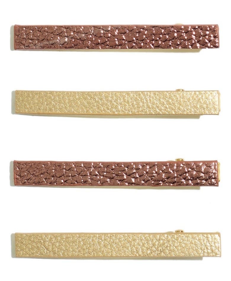 the clips