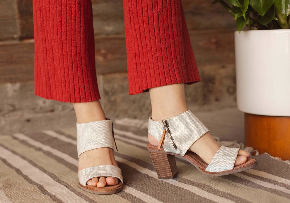 Candice - Stylish Comfort Sandals
