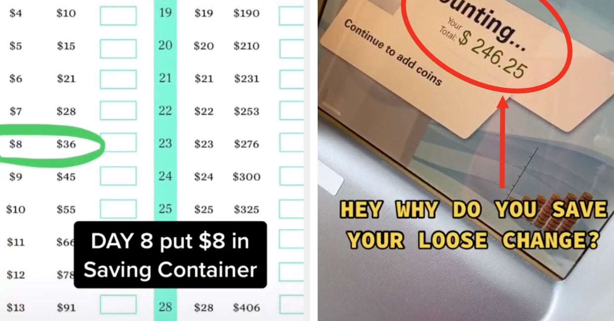 TikTok Money Saving Tips 13 Things To Try