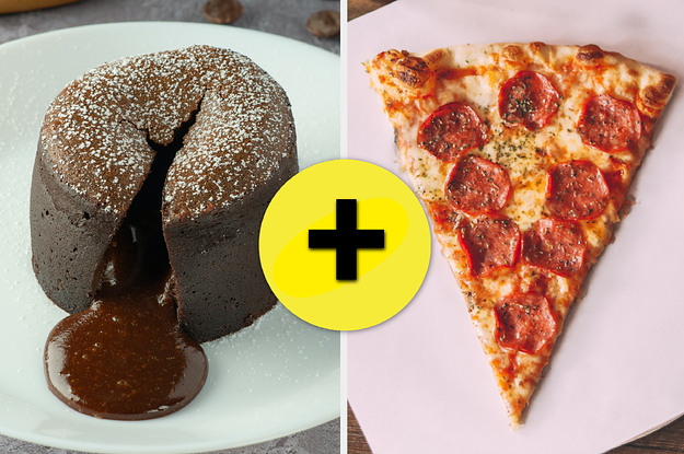 The Foods You Choose Will Reveal Which Salty And Sweet Food Combo You Are