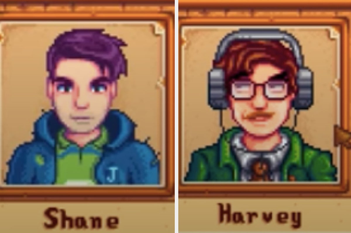 photo Bachelors Stardew Valley which stardew valley bachelor should