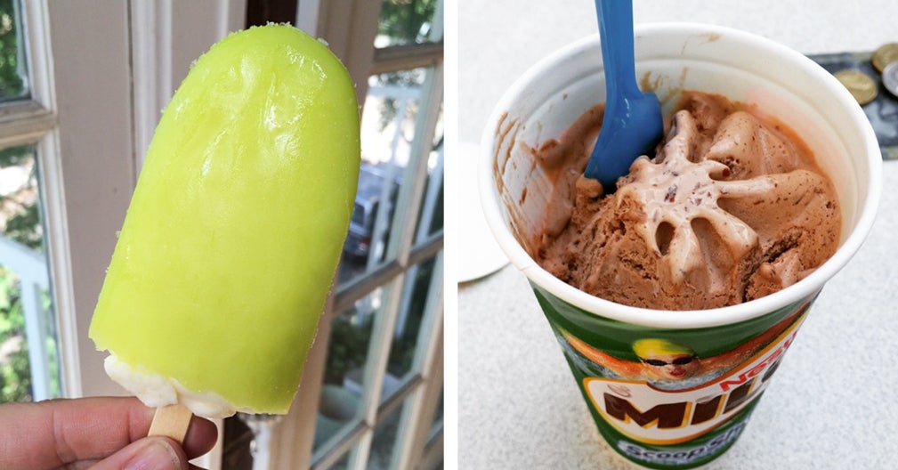 The Definitive Ranking Of Iconic Australian Ice Creams And Ice Blocks