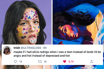 355px x 236px - 22 Tweets About Millennials Who Love Olivia Rodrigo