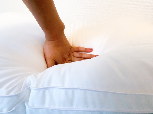 今までの枕には戻れない ニトリ しまむらの 気持ちよすぎる枕 でベッドが天国になった Buzzfeed Japan Goo ニュース