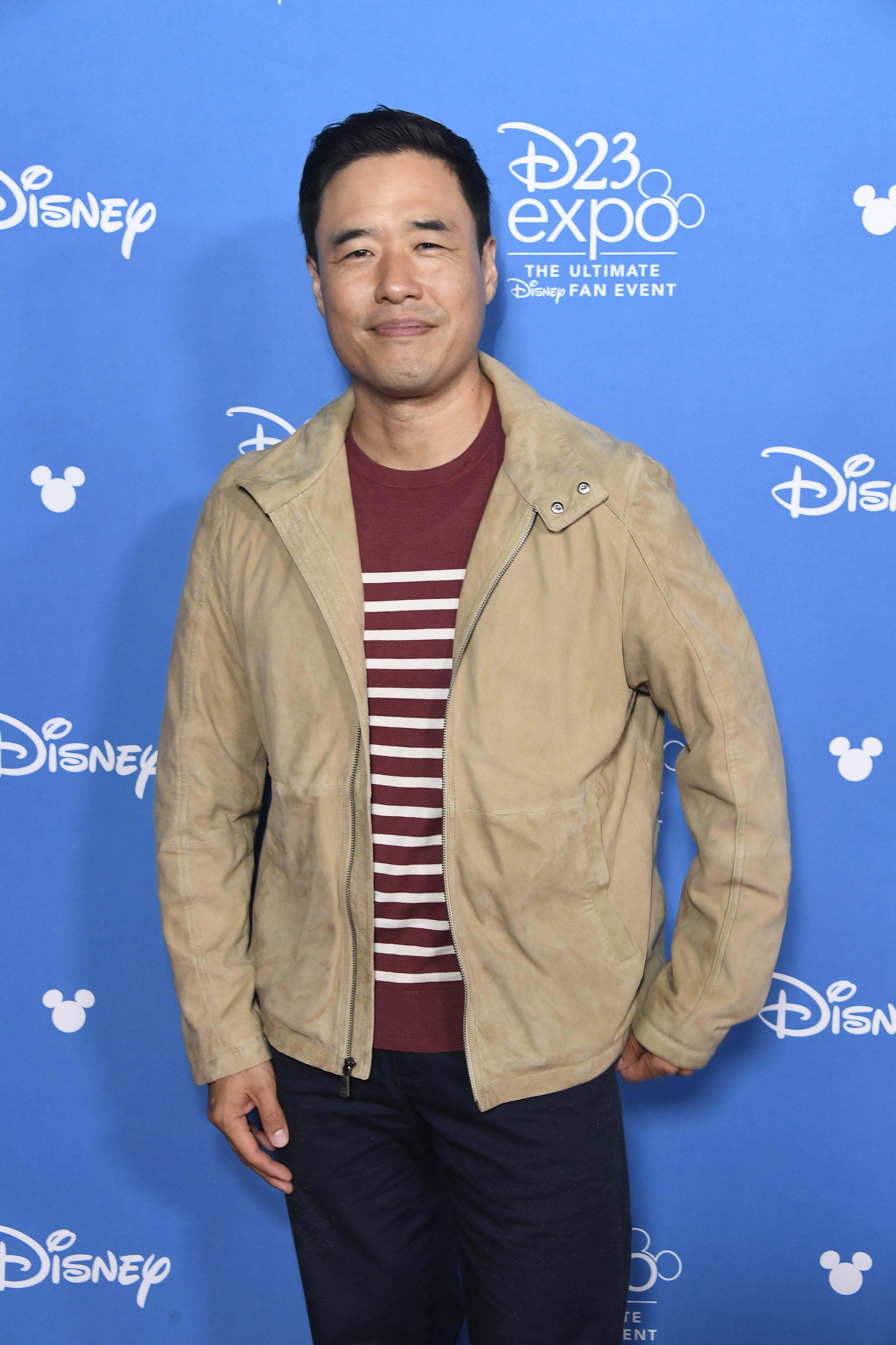 Randall Park at the Anaheim Convention Center