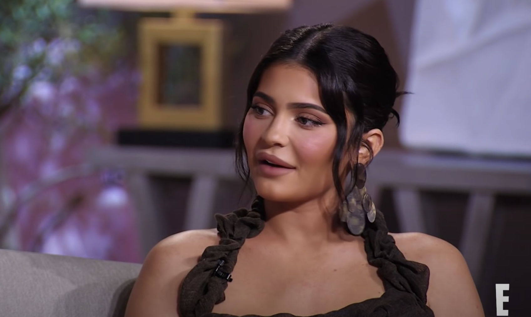 A photo of Kylie from the &quot;KUWTK&quot; reunion