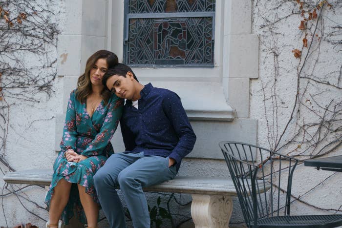 Isa and Victor