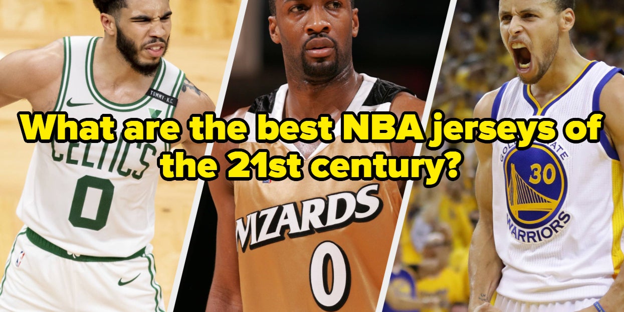 Ranking The Best NBA Throwback Jerseys Ever