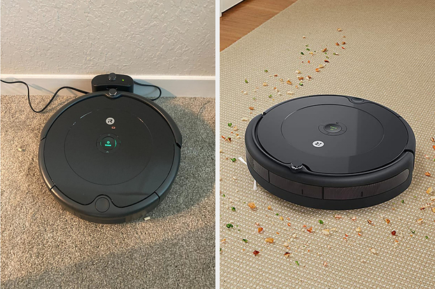 This Super Popular Roomba Is On Sale For Amazon Prime Day