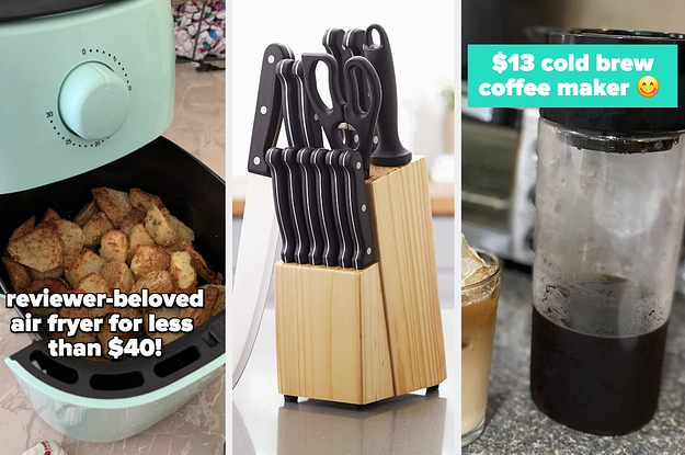 Here Are All The Best Amazon Prime Day Food & Kitchen Deals