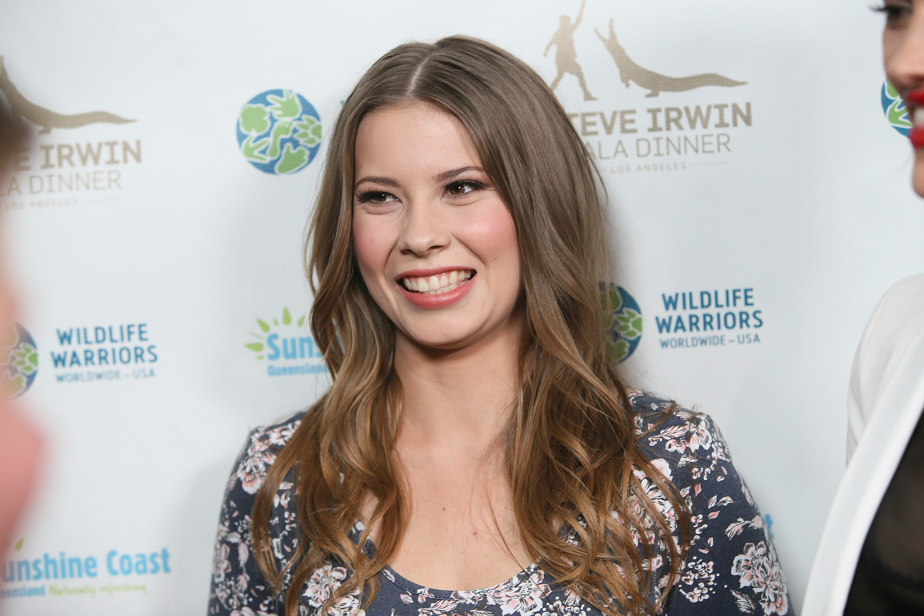 Actress Bindi Irwin attends the Steve Irwin Gala Dinner at the SLS Hotel at Beverly Hills on May 13, 2017 in Los Angeles, California