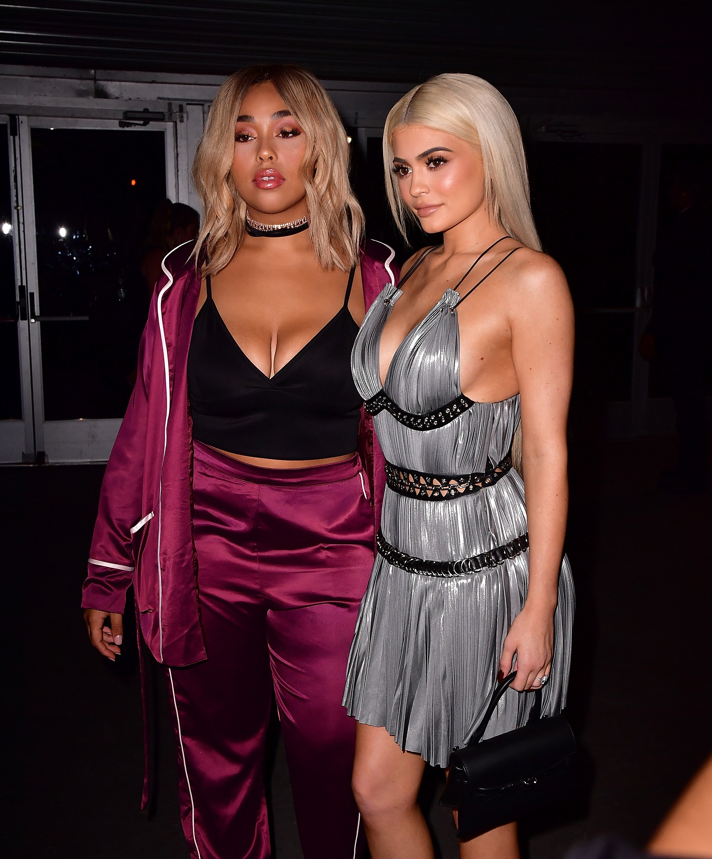 Khloé Kardashian And Kylie Jenner Talk Jordyn Woods