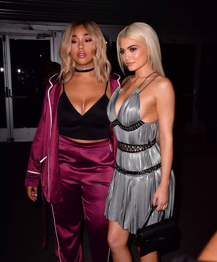 Kylie Jenner on Where She and Jordyn Woods Stand in June 2021