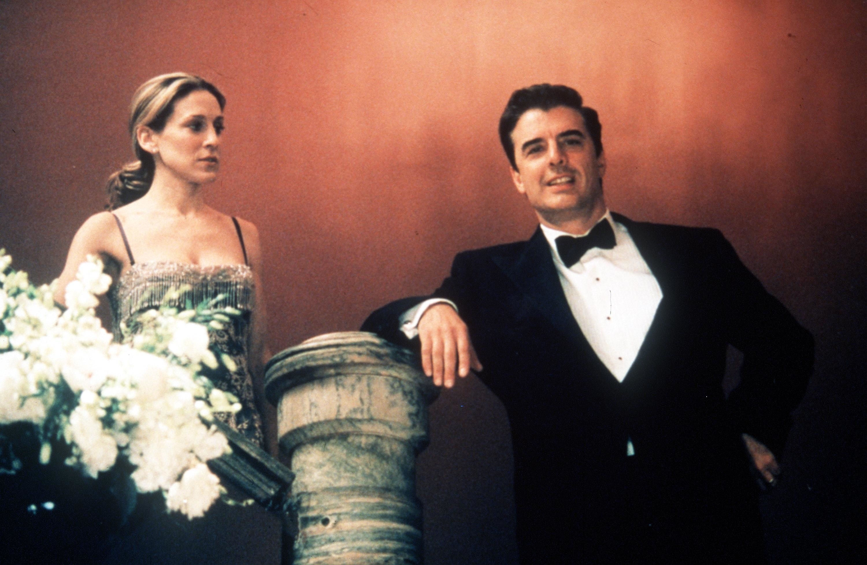 Chris Noth Almost Didnt Return As Big In The Satc Reboot 