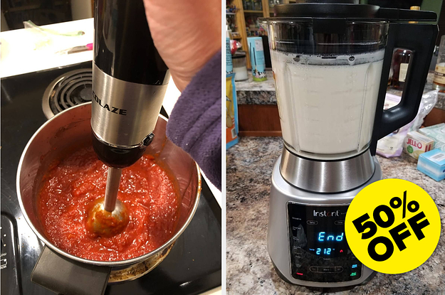 7 Blenders Under $100 You'll Want To Buy On Prime Day