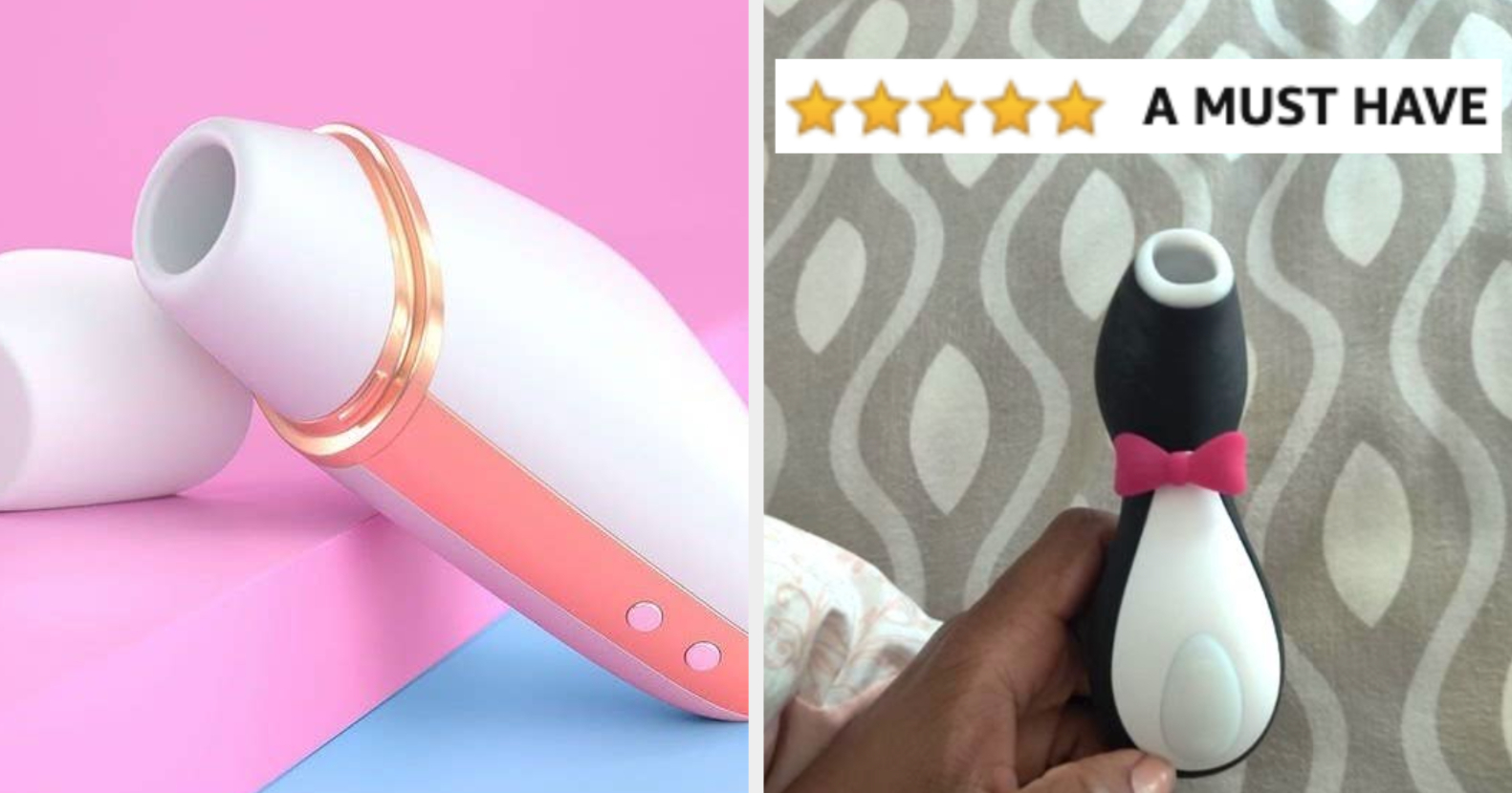 Satisfyer Is Having A Prime Day Sale On Vibrators