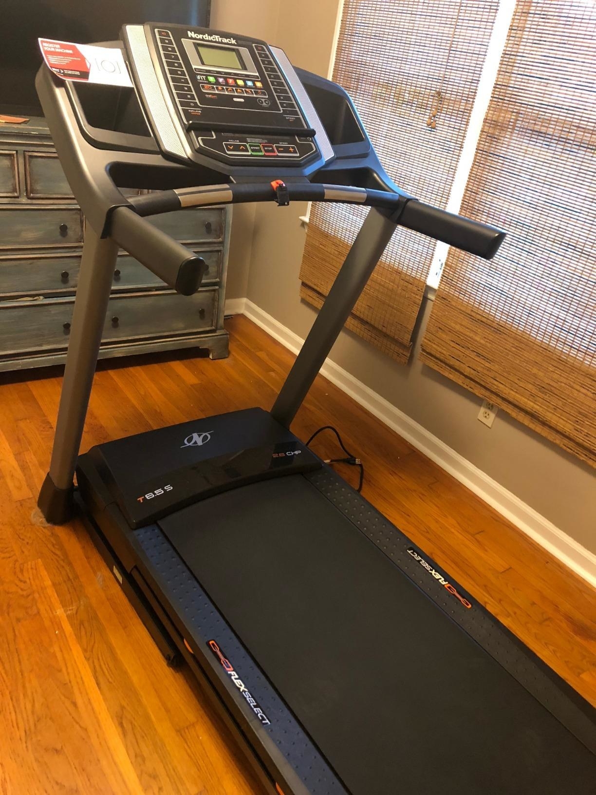 A reviewer&#x27;s treadmill