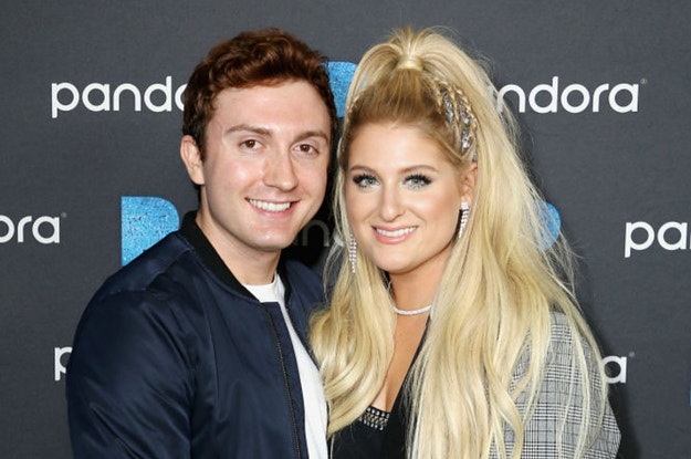 If You Thought Meghan Trainor & Her Dad Were Adorbs Together at