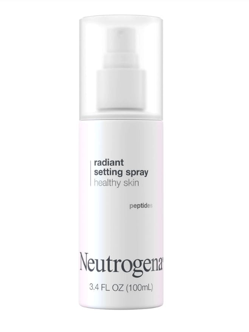 Neutrogena Healthy Skin Radiant Setting Spray