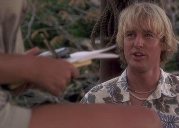 How Many Owen Wilson Movies And Shows Have You Seen?