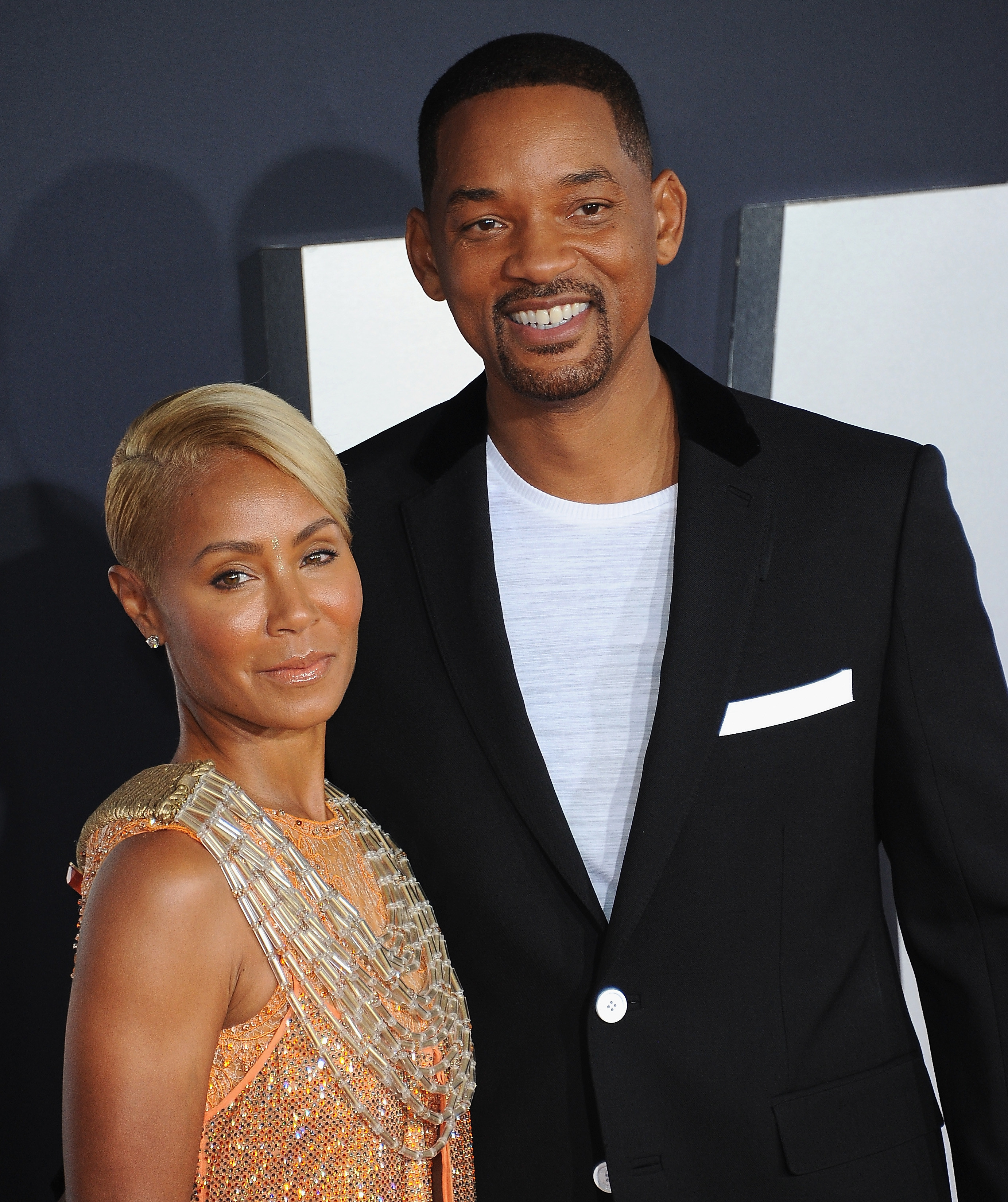 will and jada appearing to not age at all