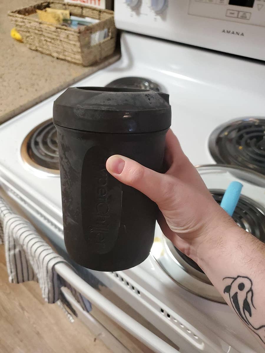 HyperChiller review: Iced coffee and beverage chiller