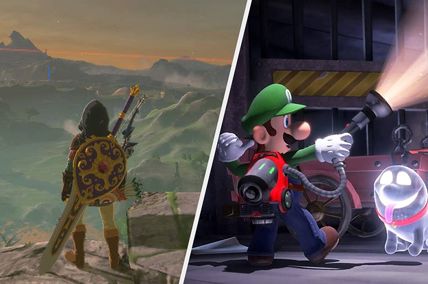 Grab Your Wallet — A Ton Of Nintendo Switch Games Are On Sale For Prime Day