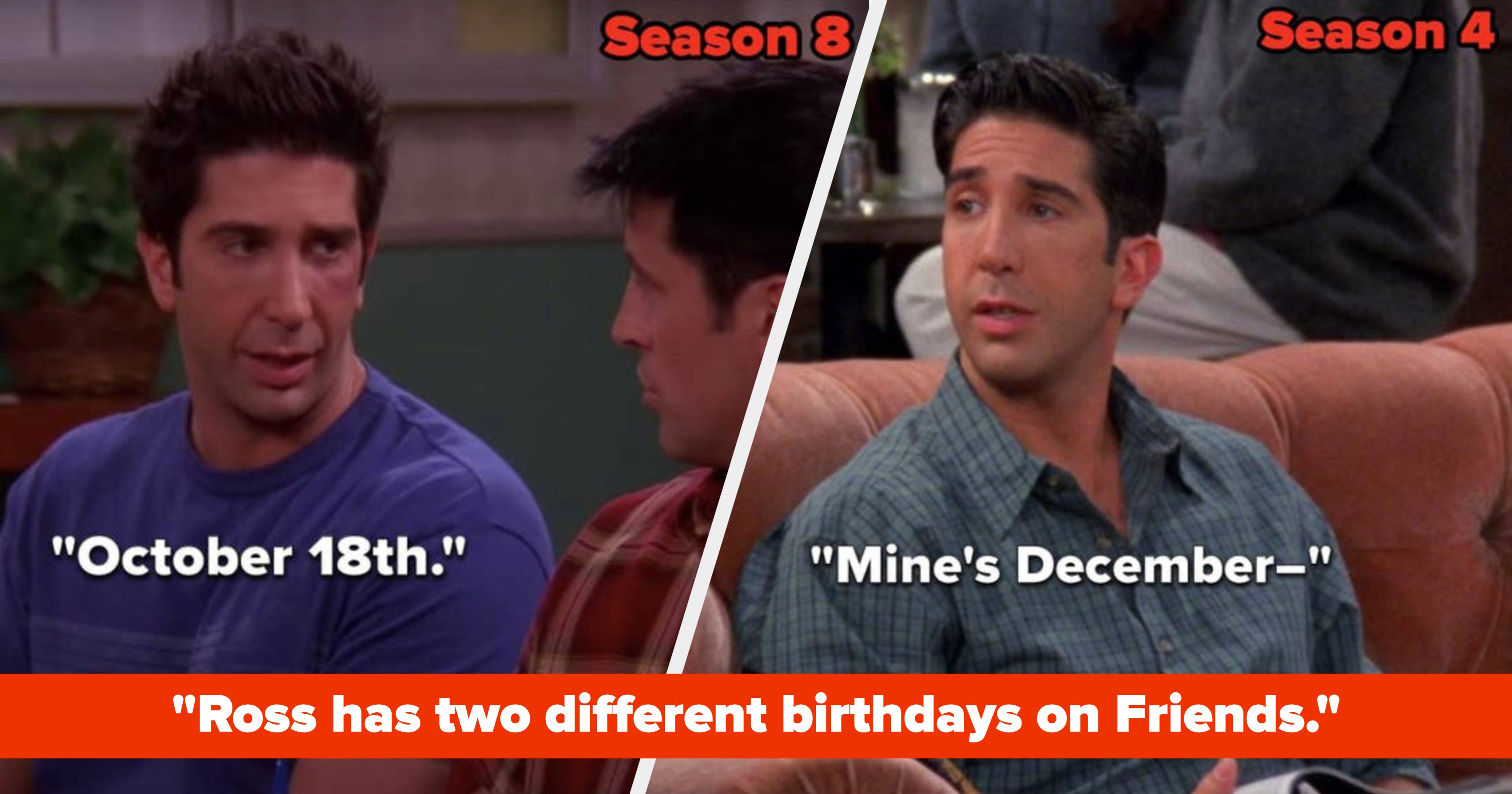 19 Sitcom Inconsistencies That Are Impossible To Unsee
