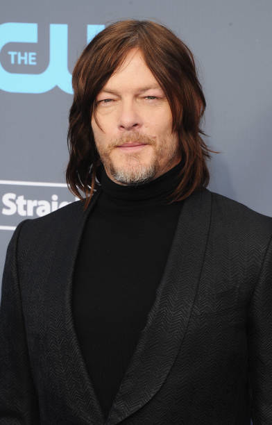 actor who played Daryl Dixon on &quot;The Walking Dead&quot;