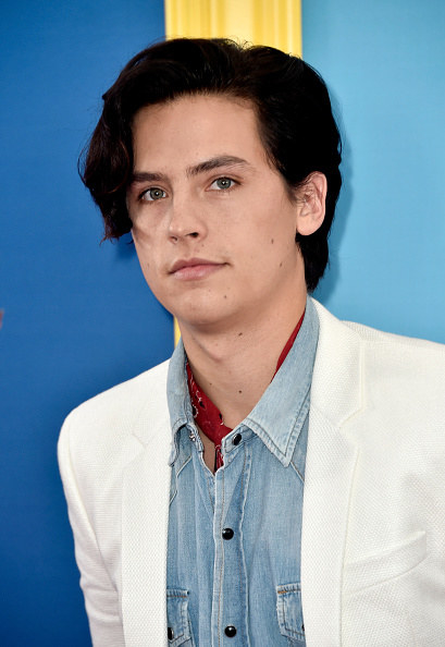 actor who played Jughead Jones on &quot;Riverdale&quot;