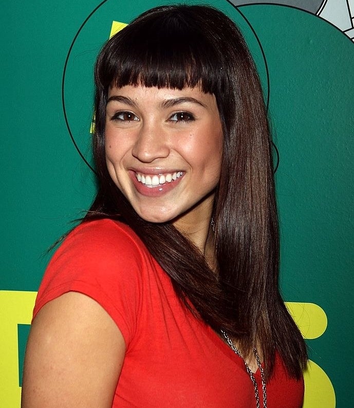 Cassie in 2007
