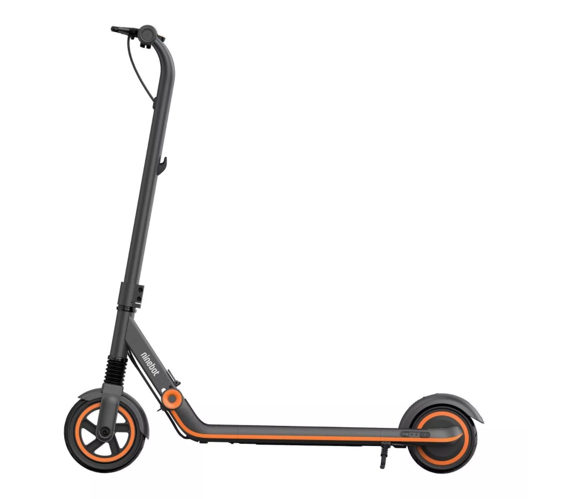 The scooter