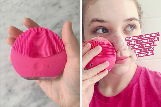 The Foreo Luna Mini 2 Is 30% Off For Prime Day