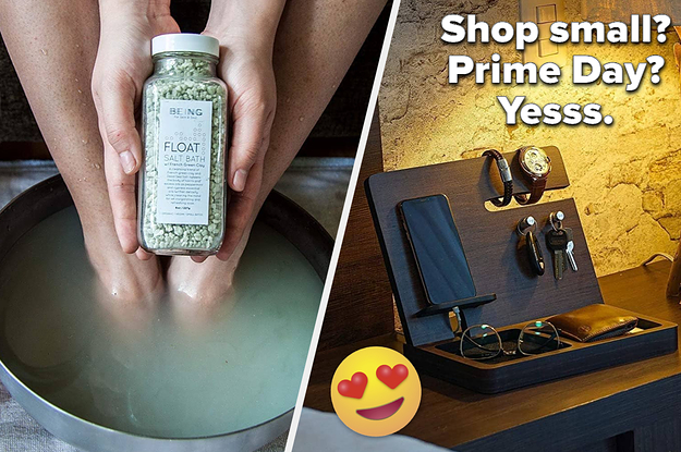 17 Cool And Useful Amazon Handmade Gifts On Sale For Prime Day