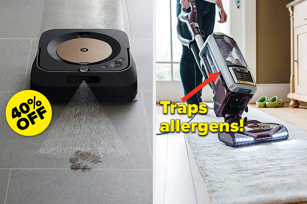 25 Products To Buy On Prime Day If Your House Is A *Mess*