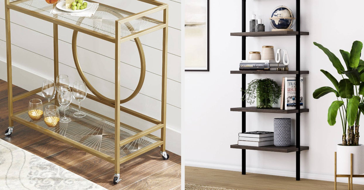 31 Things From Walmart That’ll Help Make Any Home Look Bigger And Brighter