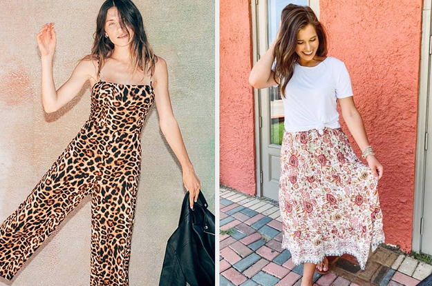 20 Pieces Of Summer Clothing To Buy On Prime Day That You'll Want To Wear ASAP