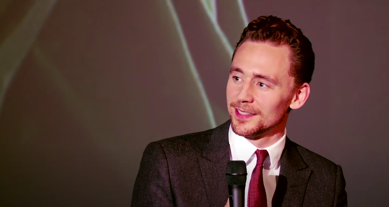 tom hiddleston owen wilson impression