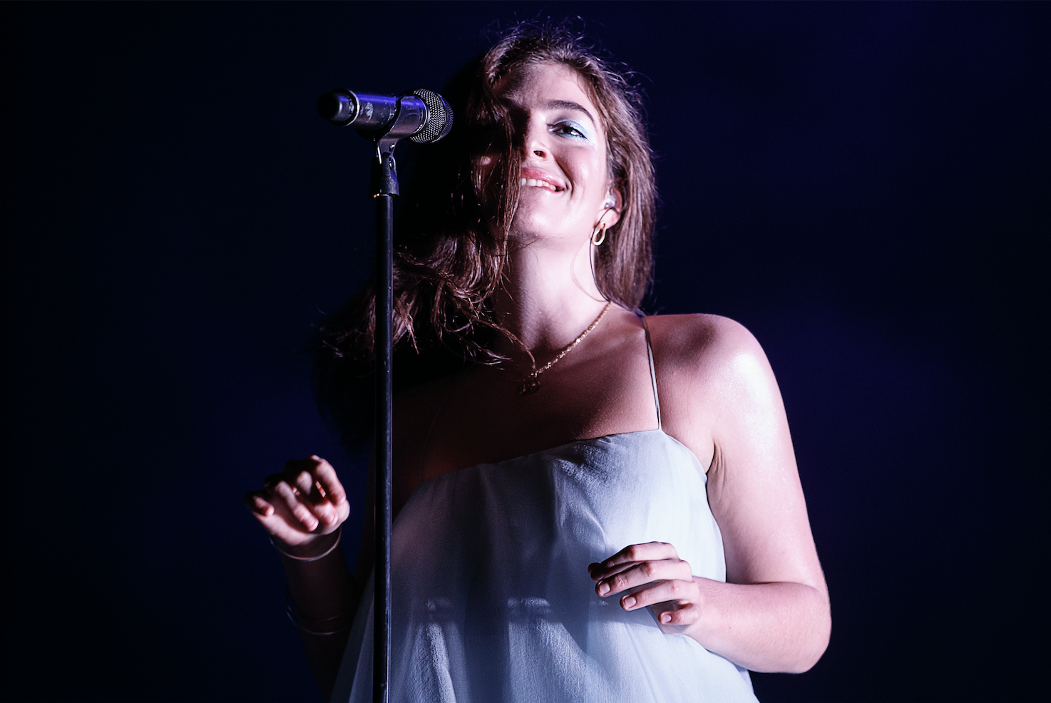 Lorde Shares The Story Behind Her Solar Power Album Art