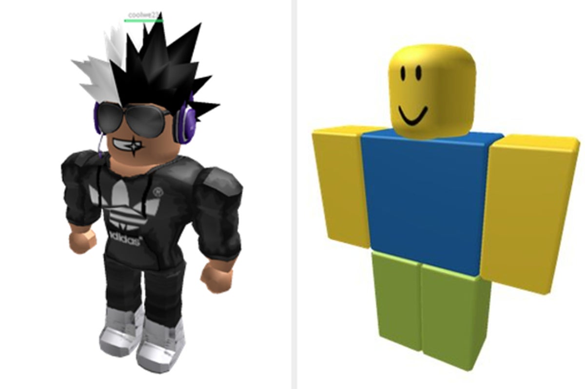 Roblox Quiz What Kind Of Player Are You - answers for roblox guess the famous character youtuber