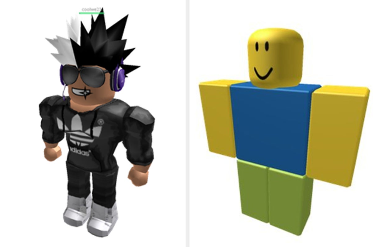 Roblox Quiz: What Kind Of Player Are You?