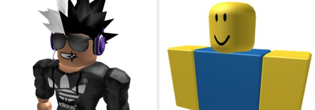 Roblox Quiz What Kind Of Player Are You - guess the famous youtuber roblox answers