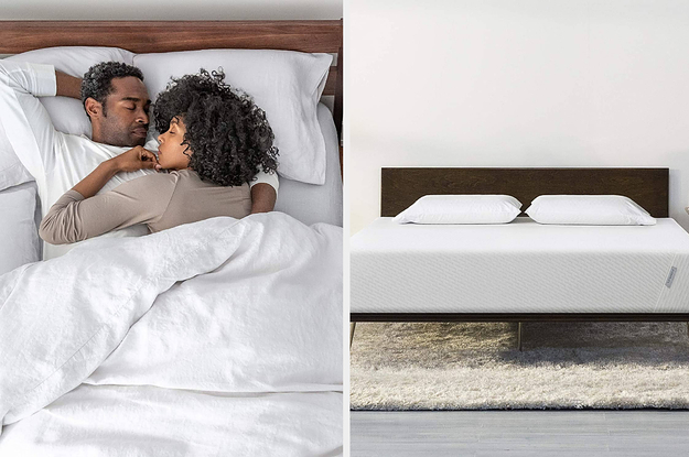 Calling All Sleepy Heads: Tuft & Needle Is Having A Mattress Sale For Prime Day