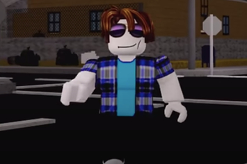 Roblox noob has you ip adress! on Make a GIF