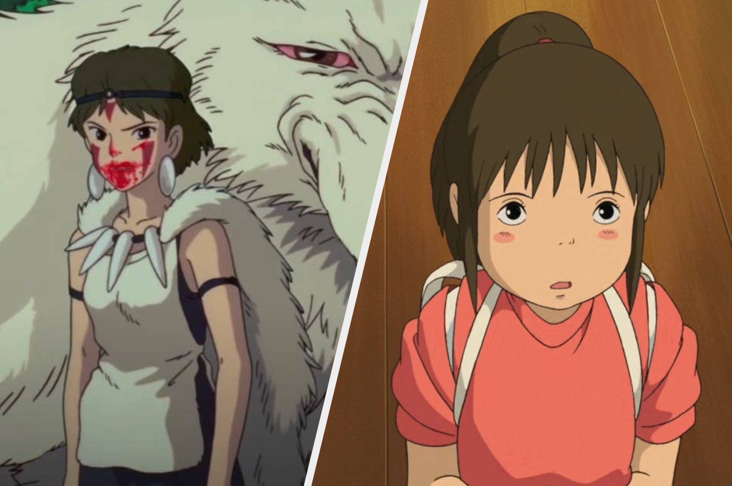 Studio Ghibli Characters List