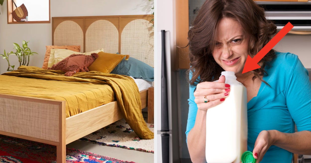 Bedroom Design Quiz Which Gross Food Are You