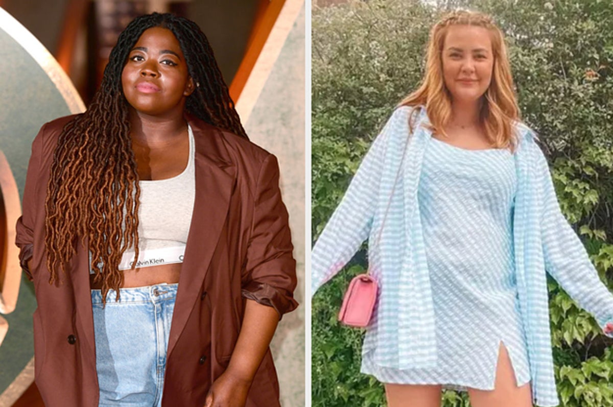 10 Plus-Size Fashion Bloggers You Need To Know - mater mea