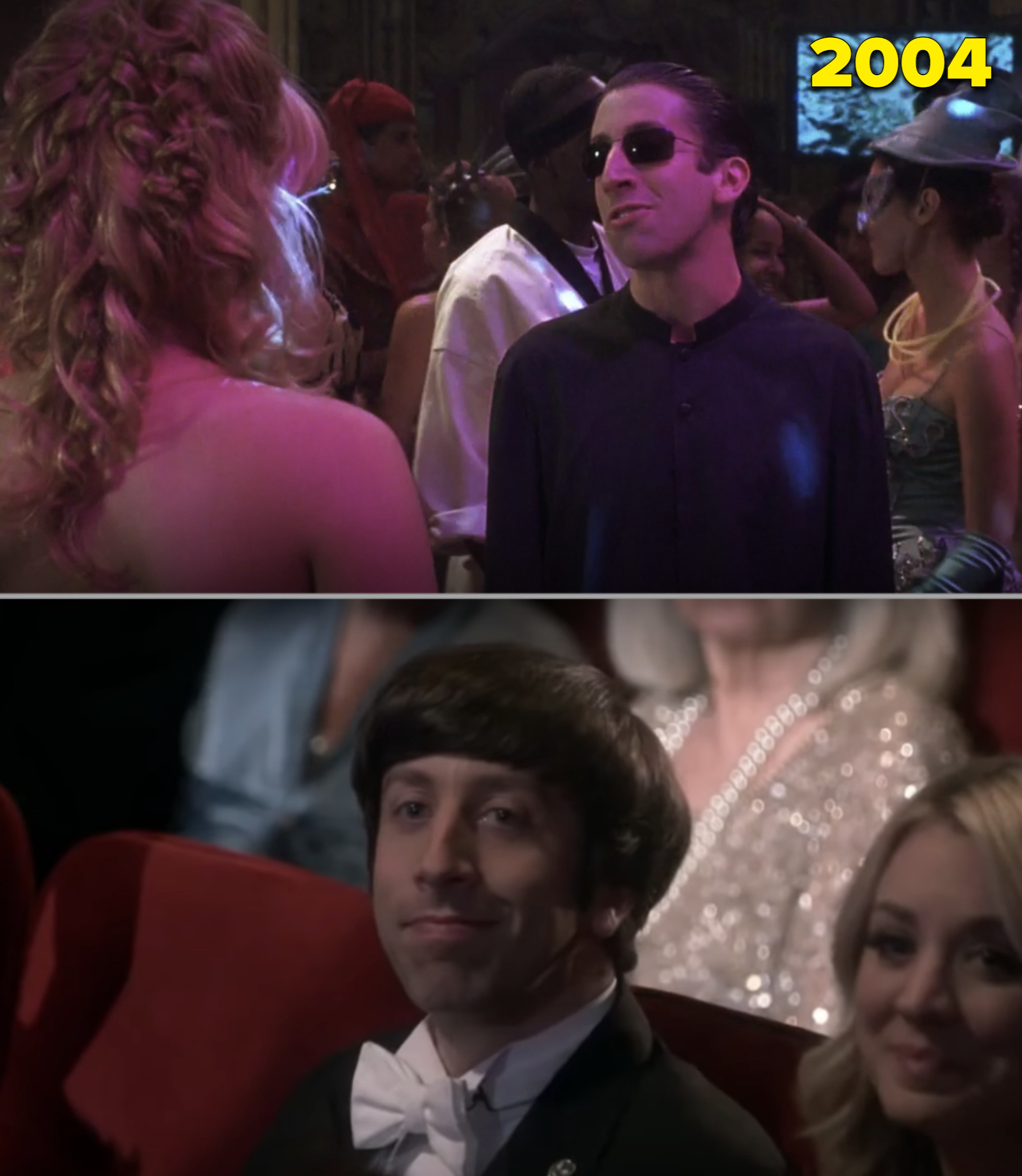 Simon Helberg A Cinderella Story