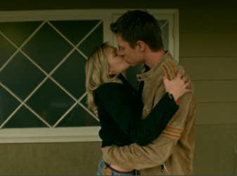 Logan and Veronica from &quot;Veronica Mars&quot;