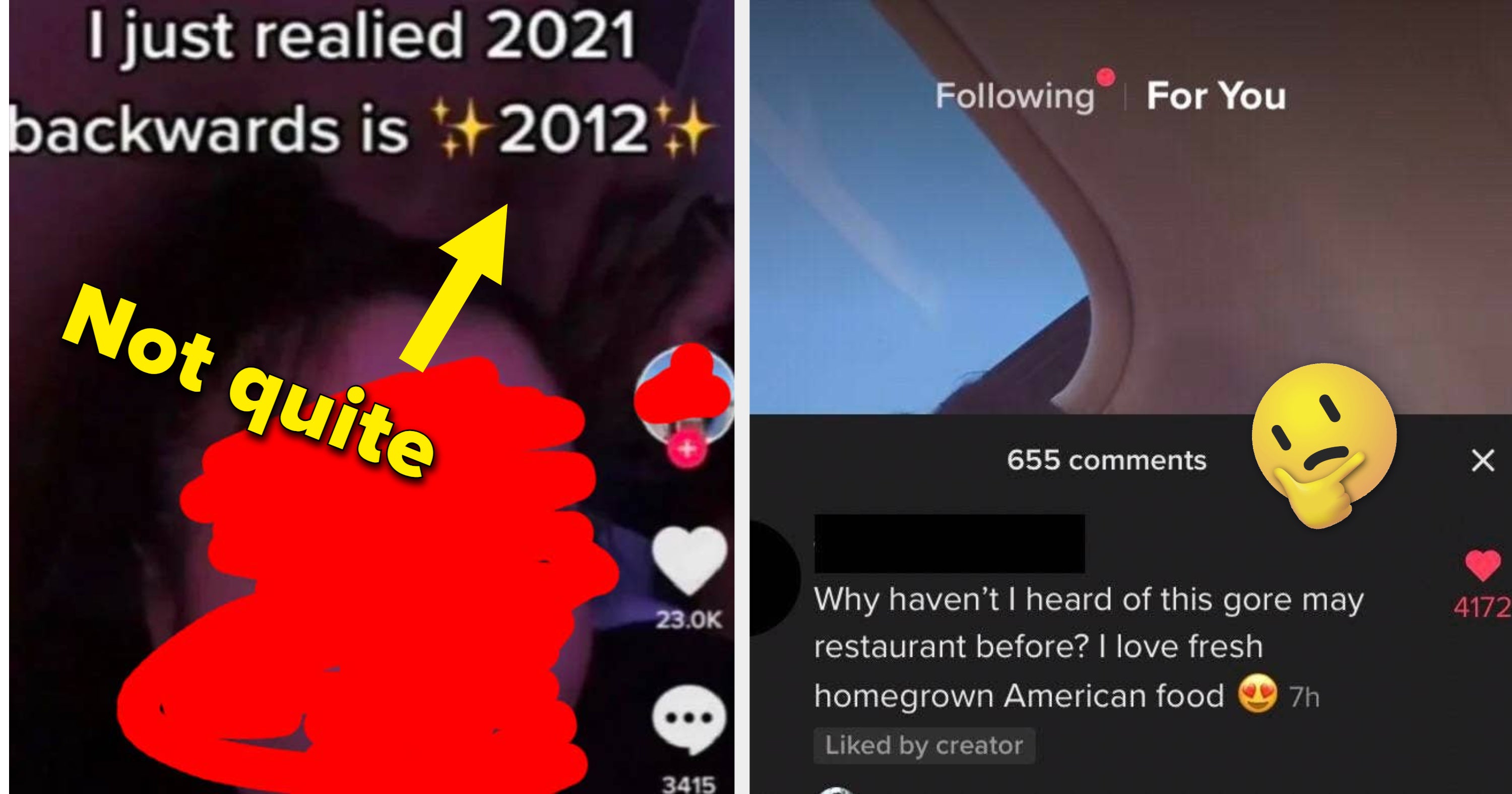 The 18 Dumbest TikTok Moments